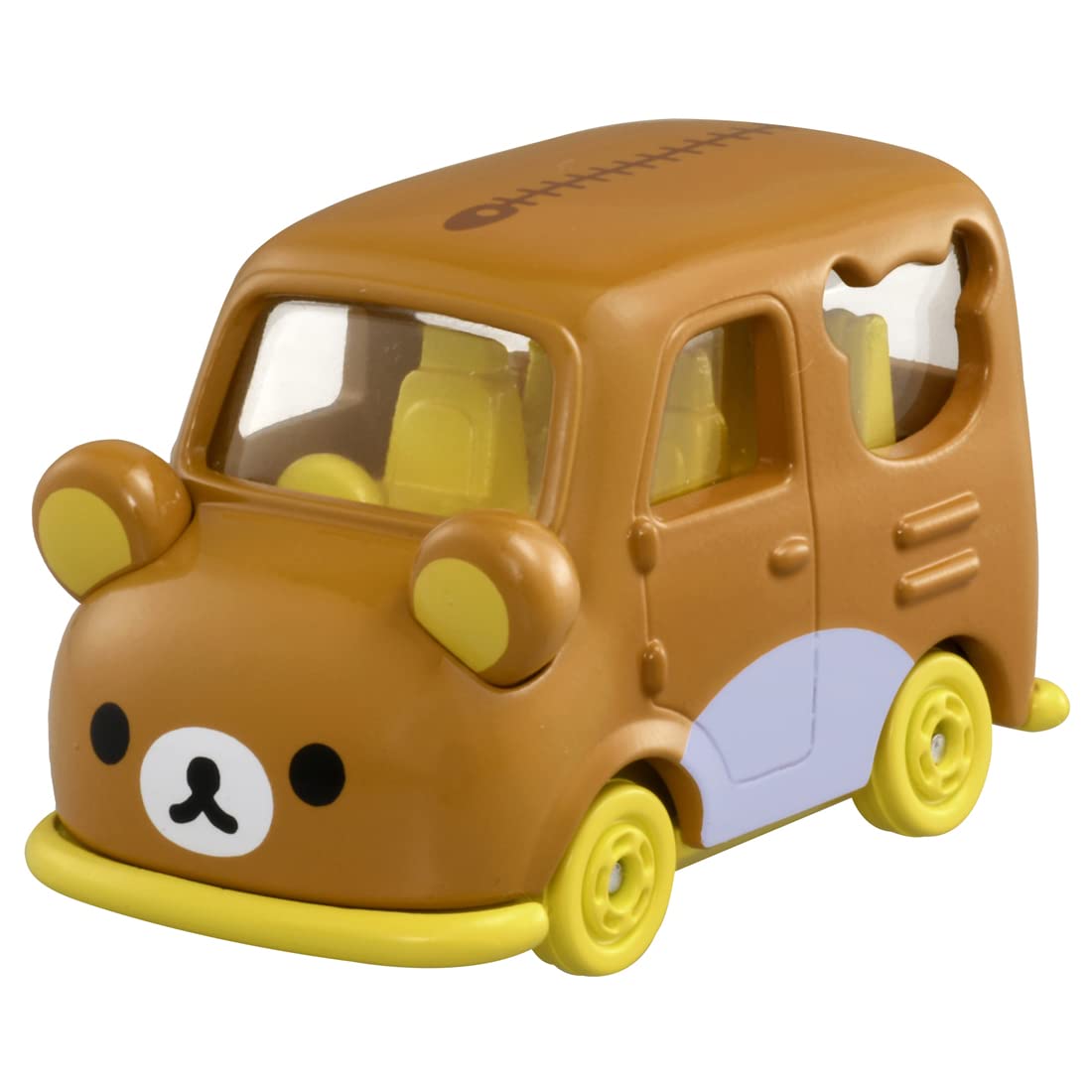 Takara Tomy Dream Tomica No.155 Rilakkuma Car Diecast Miniature