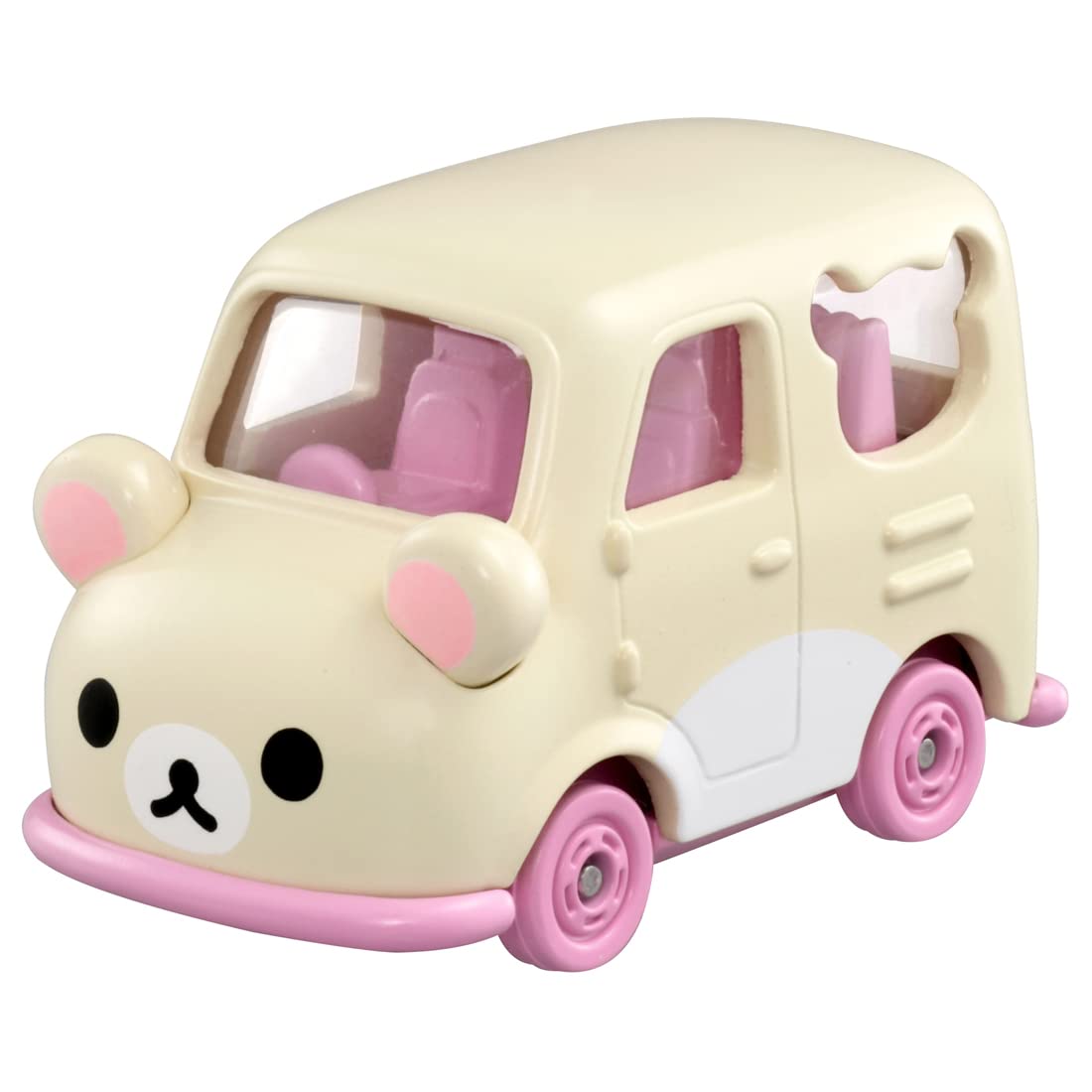 Takara Tomy Dream Tomica SP Korilakkuma Car Diecast Miniature Car
