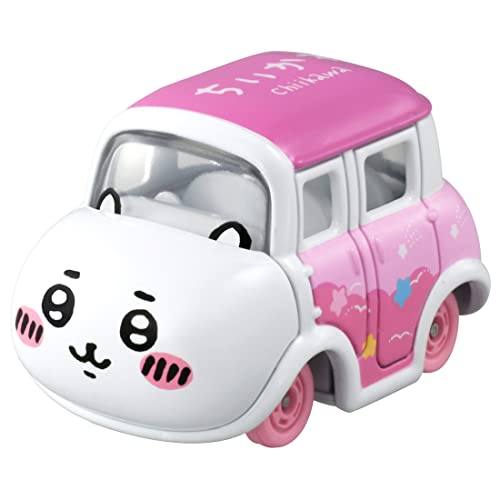 tomica ミニクーパー　KTMC ピンクパンサー仕様　日本製　トミカ Takara Tomy Dream Tomica SP Chiikawa Diecast Miniature Car Pink
