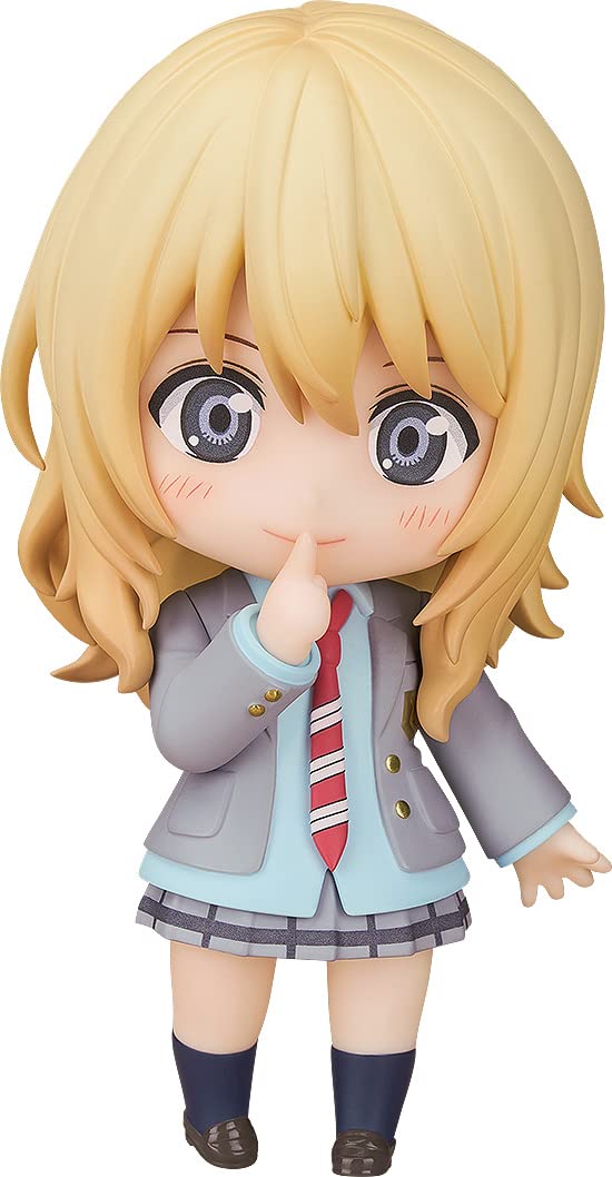 Nendoroid 2113 Your Lie in April Kaori Miyazono non-scale