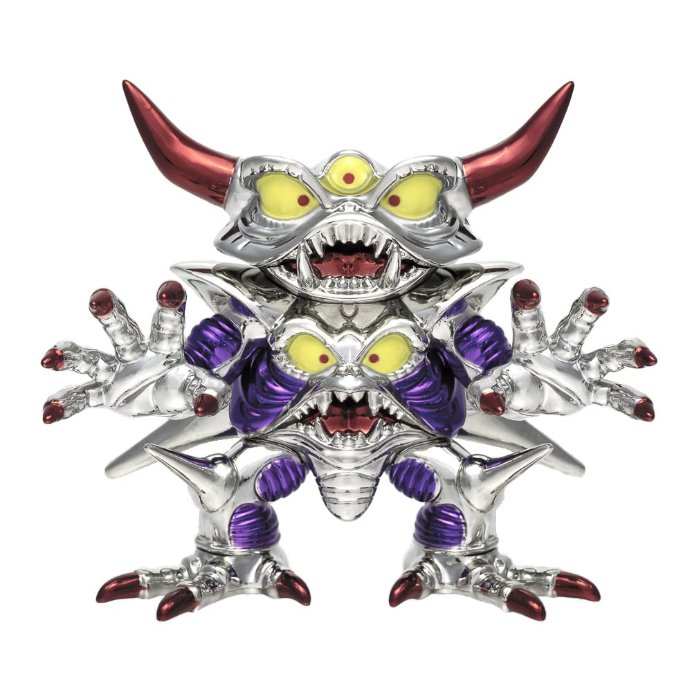 Square Enix Dragon Quest Metallic Monsters Gallery Ashtaroth