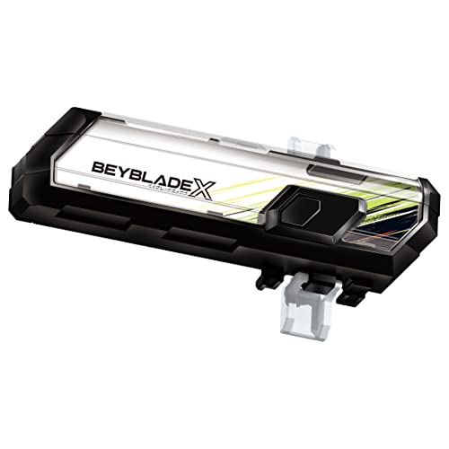 Takara Tomy Beyblade X BX-09 Beybattle Pass 2023 6+ Blue Battery