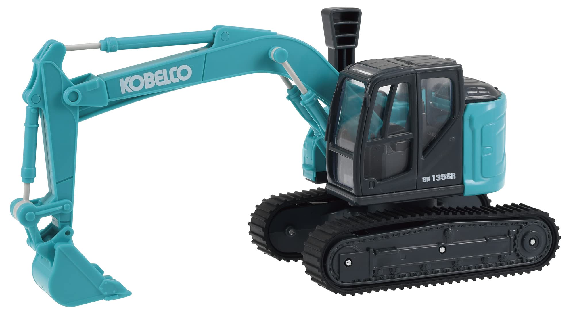 MOTORART KOBELCO SK135SR 重機　1/50 ミニチュア MOTORART KOBELCO SK135SR 重機 1/50 ミニチュア - メルカリ