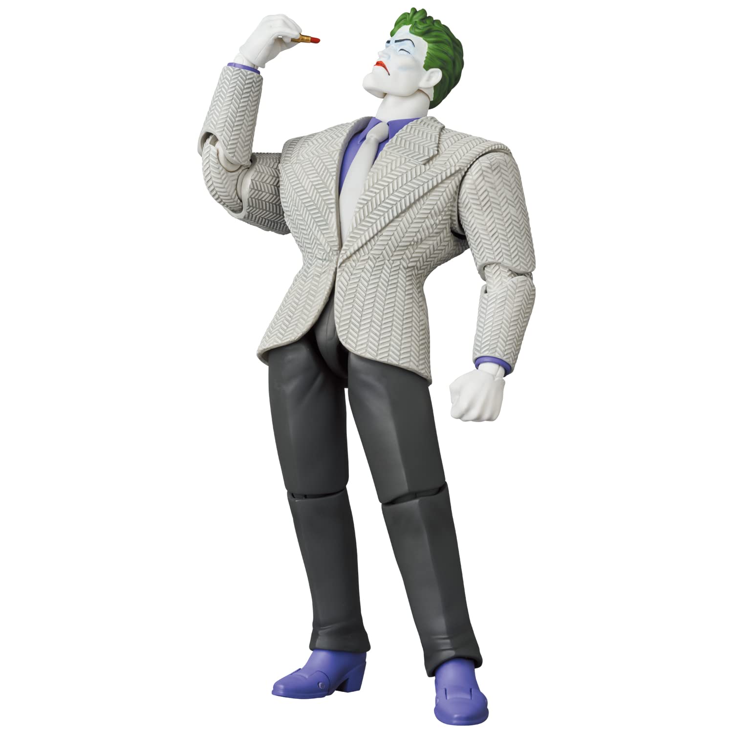 MAFEX No.214 THE JOKER The Dark Knight Returns Variant Suit Ver