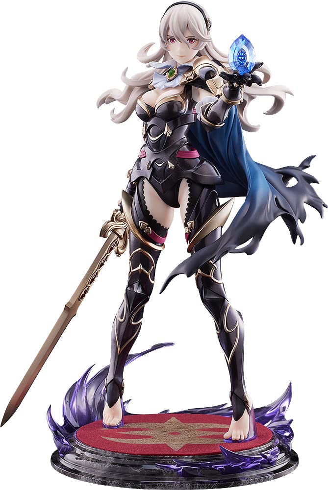 GOOD SMILE COMPANY Fire Emblem Nohr Noble Corrin 1/7 Painted
