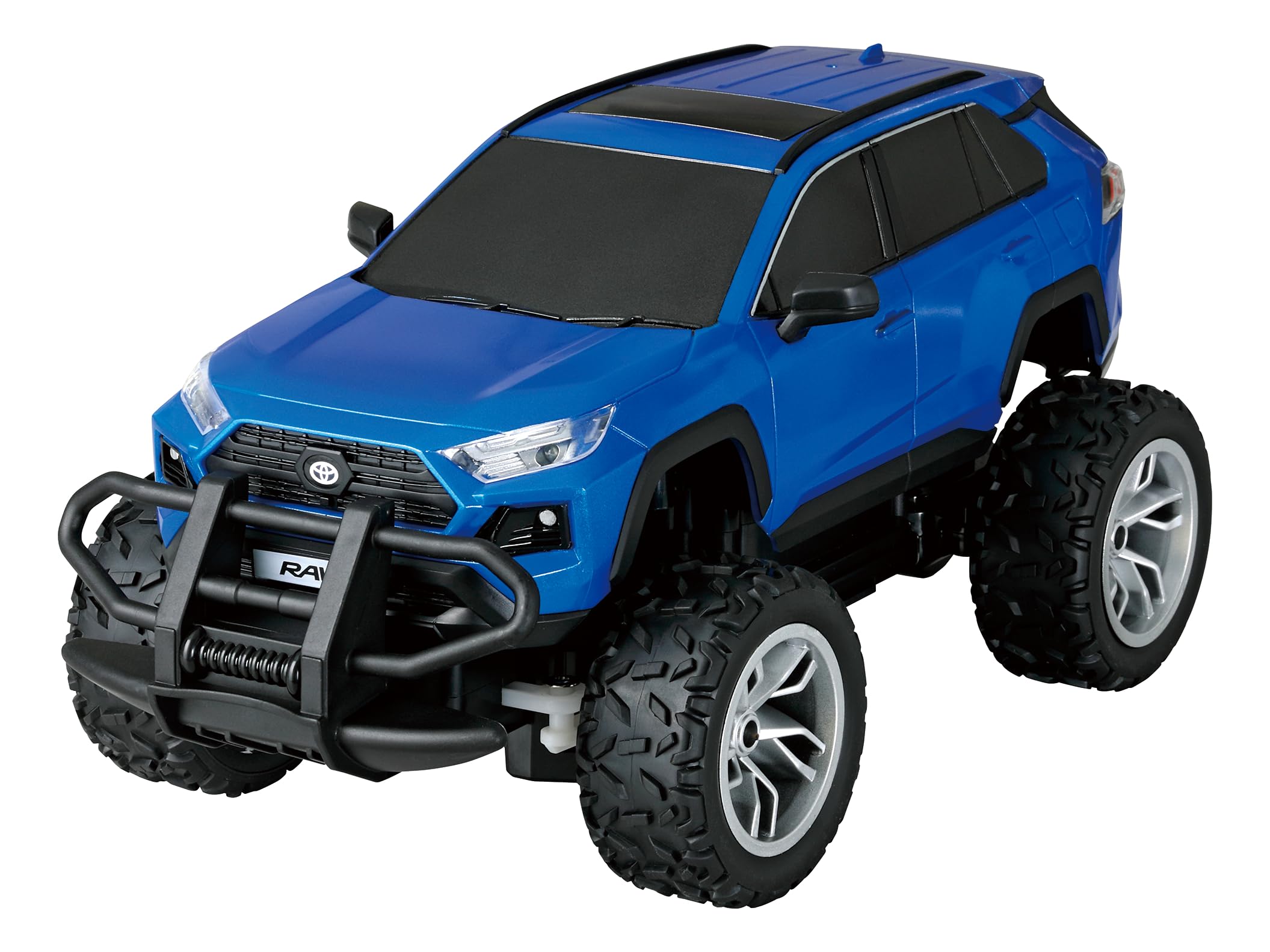 Happinet 1/18 RC Car TOYOTA RAV4 Waterproof Dustproof RTR Battery