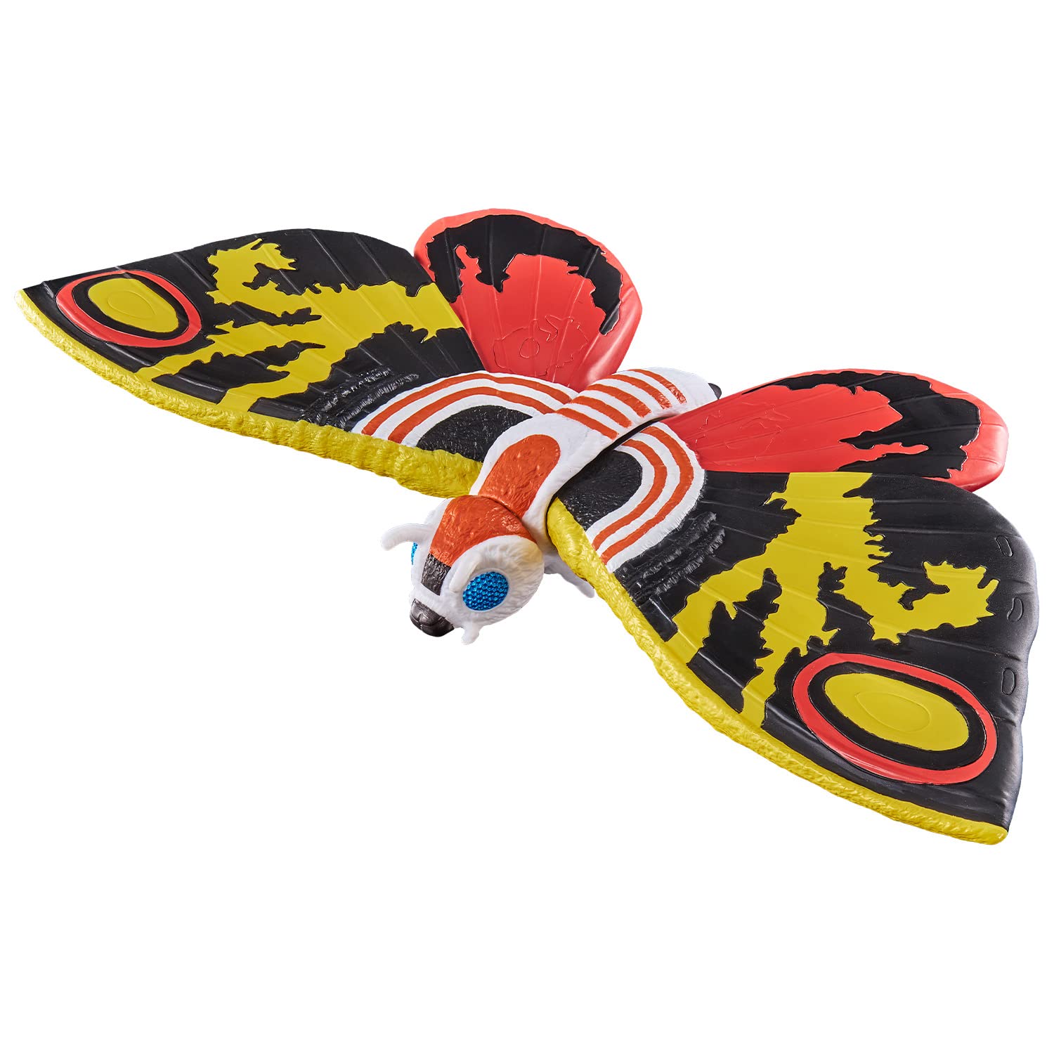 BANDAI モスラ MOTHRA ゴジラVSモスラ1992 Bandai Movie Monster Series Mothra 1992 PVC Action Figure Godzilla