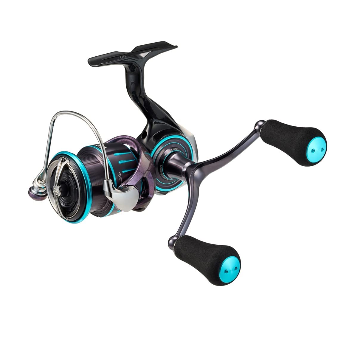 Daiwa Spinnrolle 23 EMERALDAS RX LT2500-XH-DH Angelrolle 00061204 NEU |  eBay.de