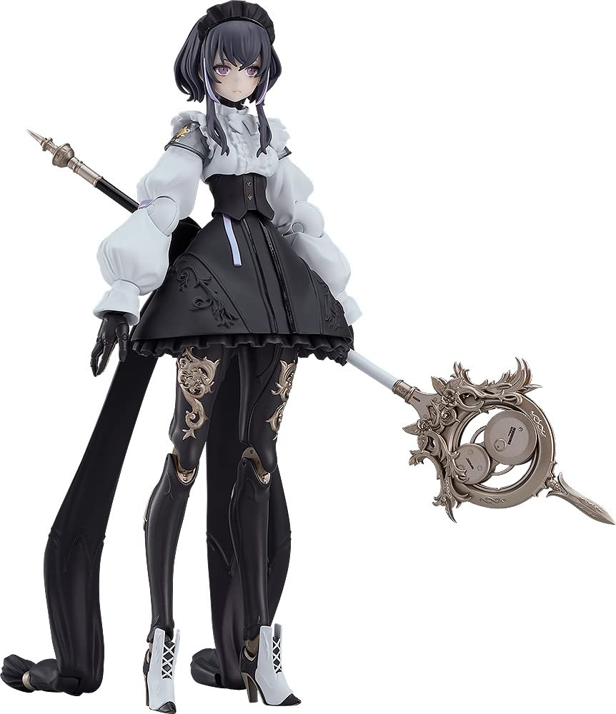 figma 610 Hito Kaiki NH-02- Painted plastic non-scale 150mm Figure
