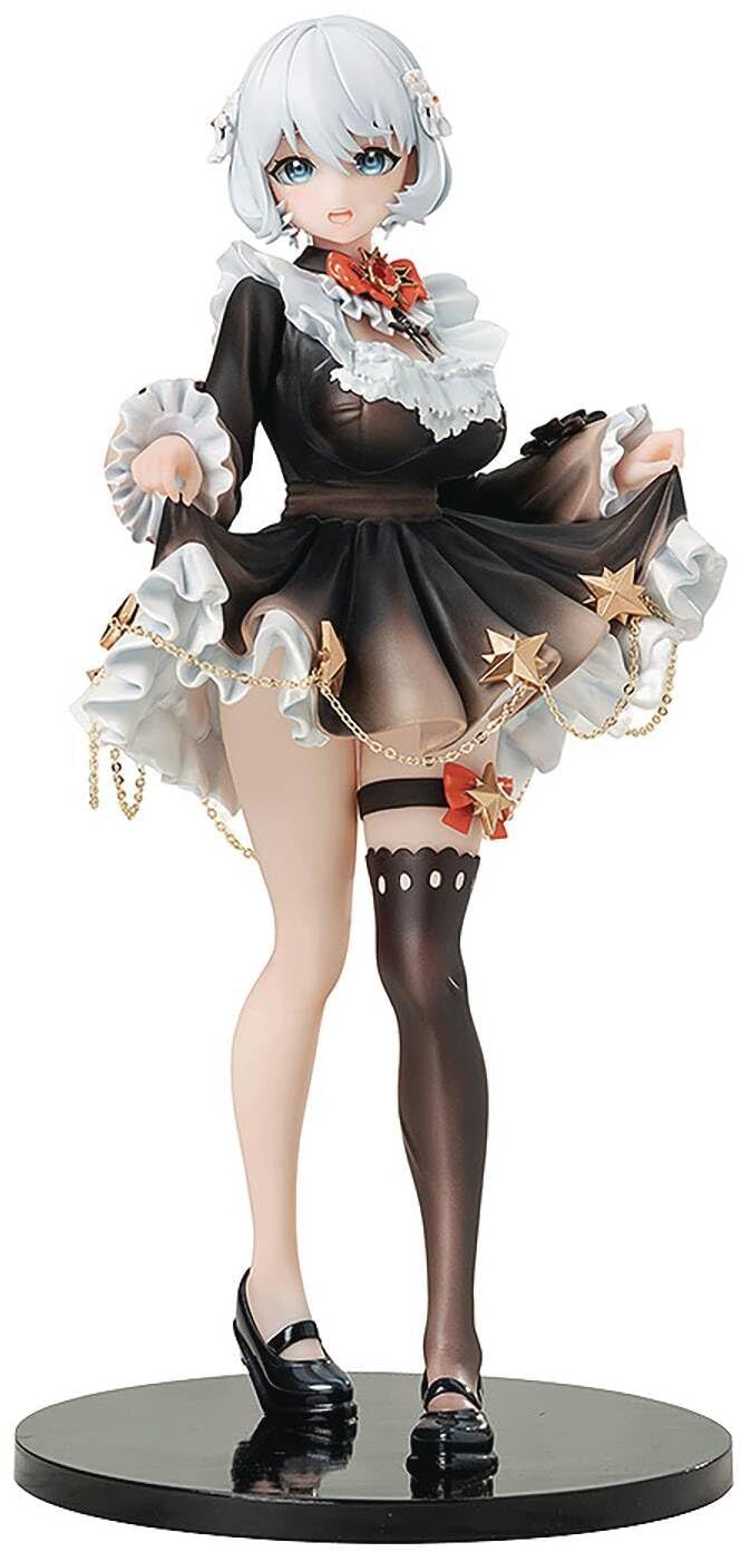 AniMester Virtual Idol Sister Vocal Version 1/7 Plastic & Metal
