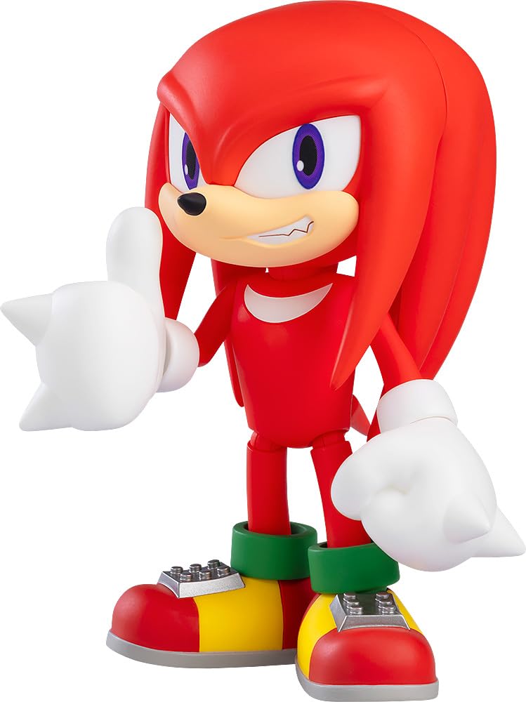 Nendoroid 2179 Sonic the Hedgehog Knuckles Plastic non-scale