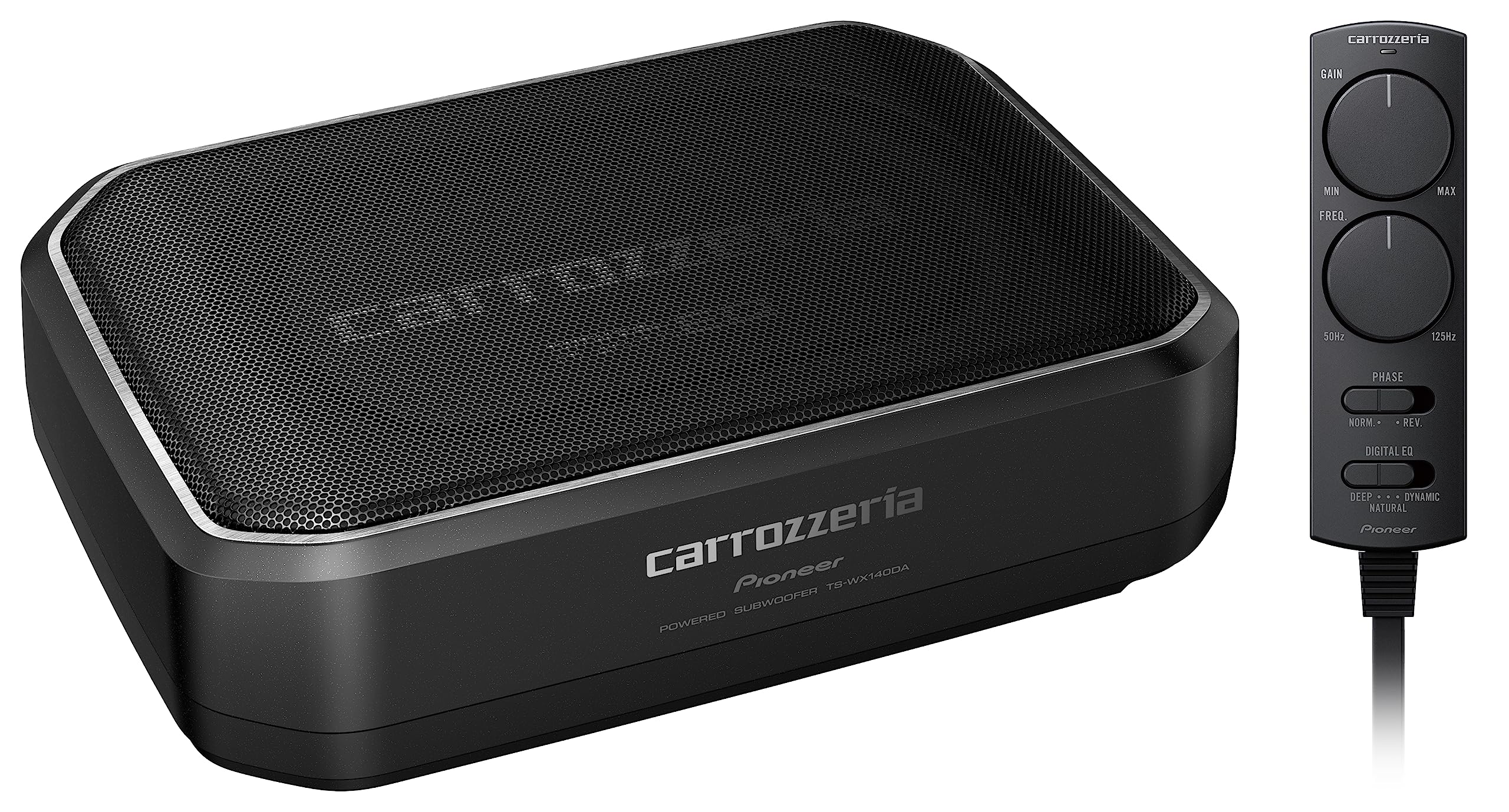 PIONEER TS-WX140DA Compact Active 170W Max Power Compact Subwoofer