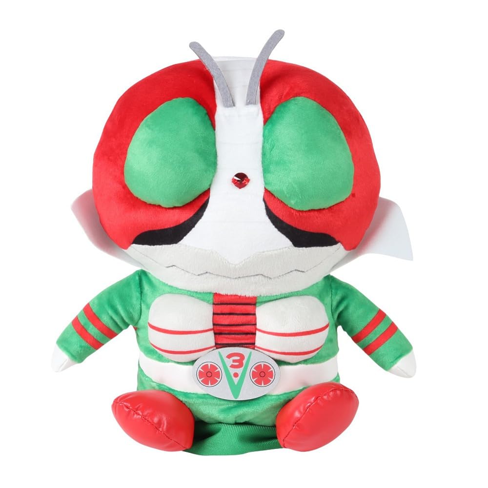 MIND Golf Head Cover Kamen Rider V3 for driver DR 460cc KRHD004
