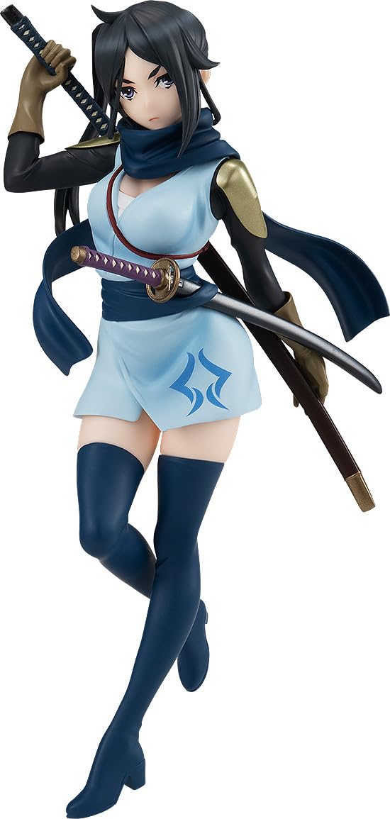 Pop Up Parade Danmachi Yamato Mikoto non-scale Plastic Painted