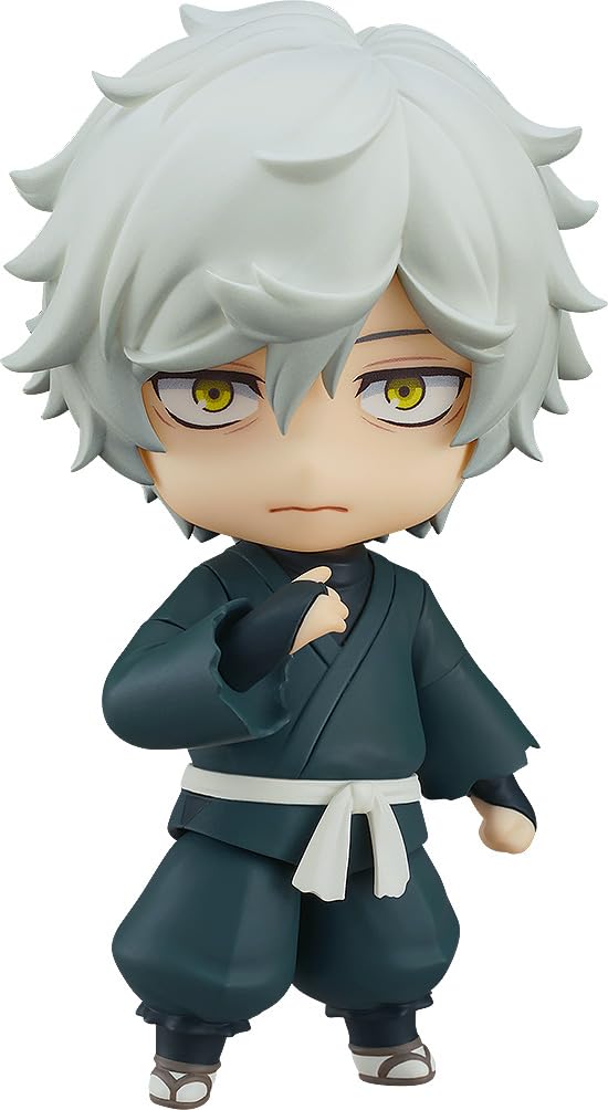 Nendoroid 2184 Hell's Paradise: Jigokuraku Gabimaru non-scale
