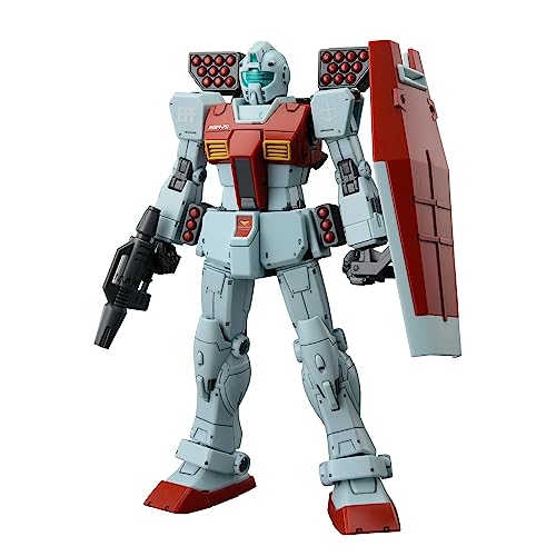 Bandai Spirits 1/144 HG Gundam MSD RGM-79 GM Shoulder Cannon