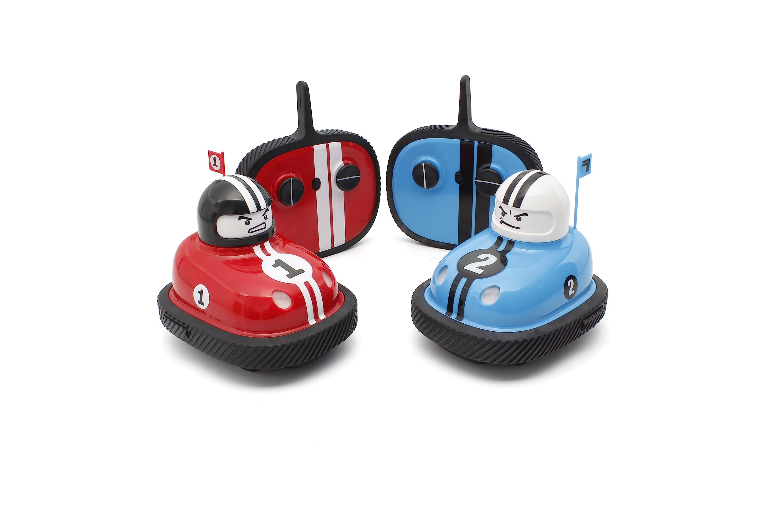 Kyosho Egg R/C Gachinko Racer TK001 Battery Powered RC Car Battle