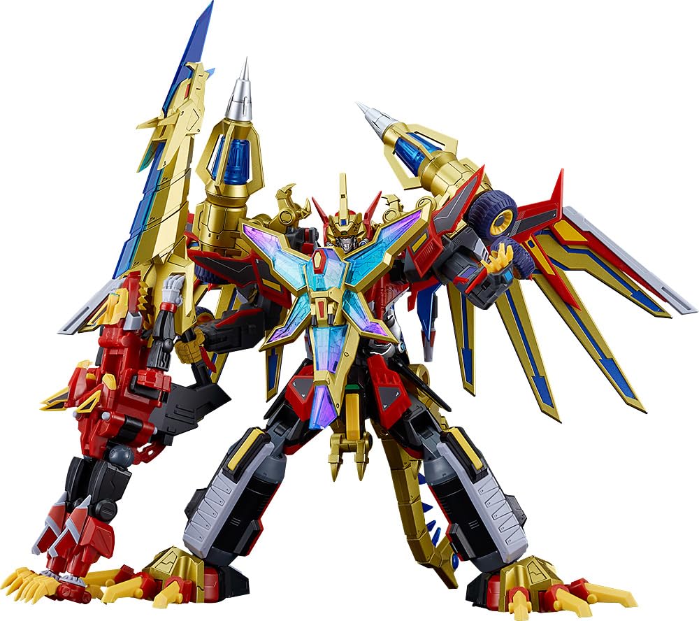 MODEROID Rogue Kaiser Gridman Gridman Universe non-scale Model Kit