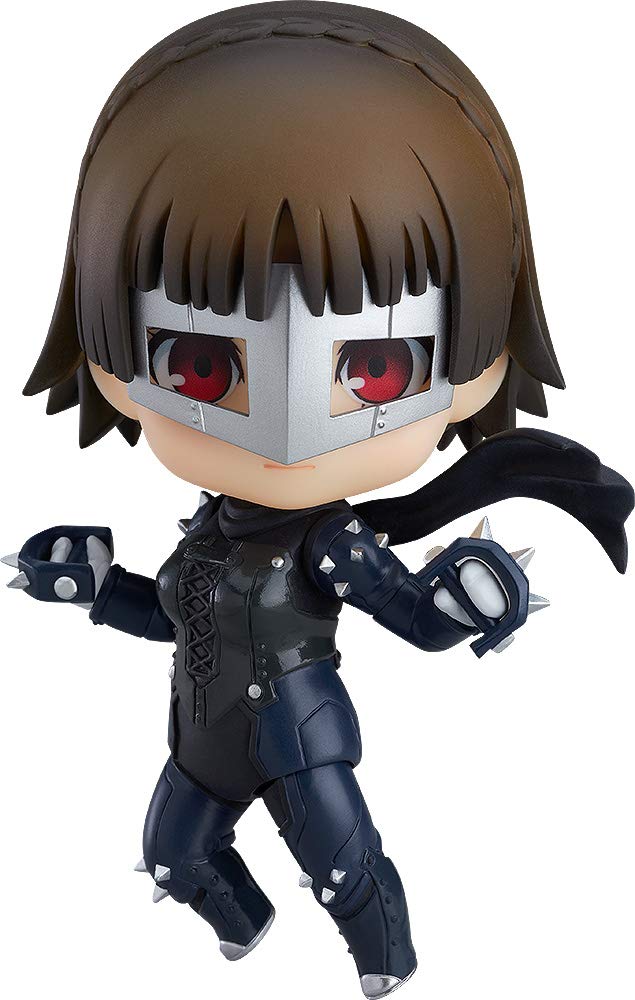 Nendoroid 1044 PERSONA5 the Animation Makoto Niijima: Phantom