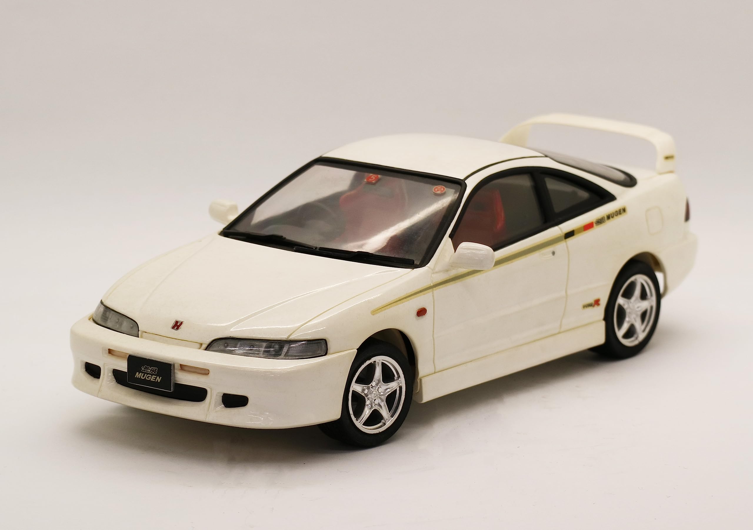 Fujimi 1/24 Inch Up Series No.150 Mugen Integra Type R Plastic