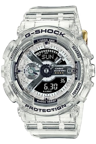 CASIO G-SHOCK GMA-S114RX-7AJR 40th Anniversary CLEAR REMIX Limited