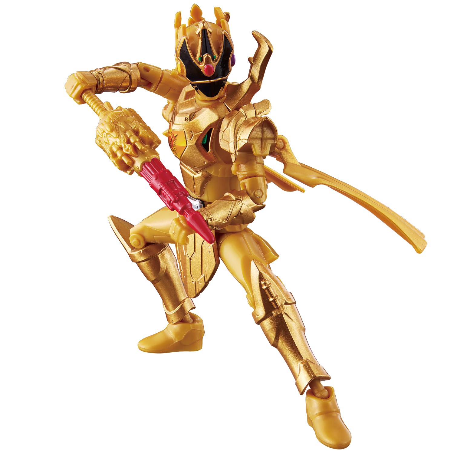 BANDAI Ohsama Sentai King-Ohger ACTION HERO KING KUWAGATA OHGER