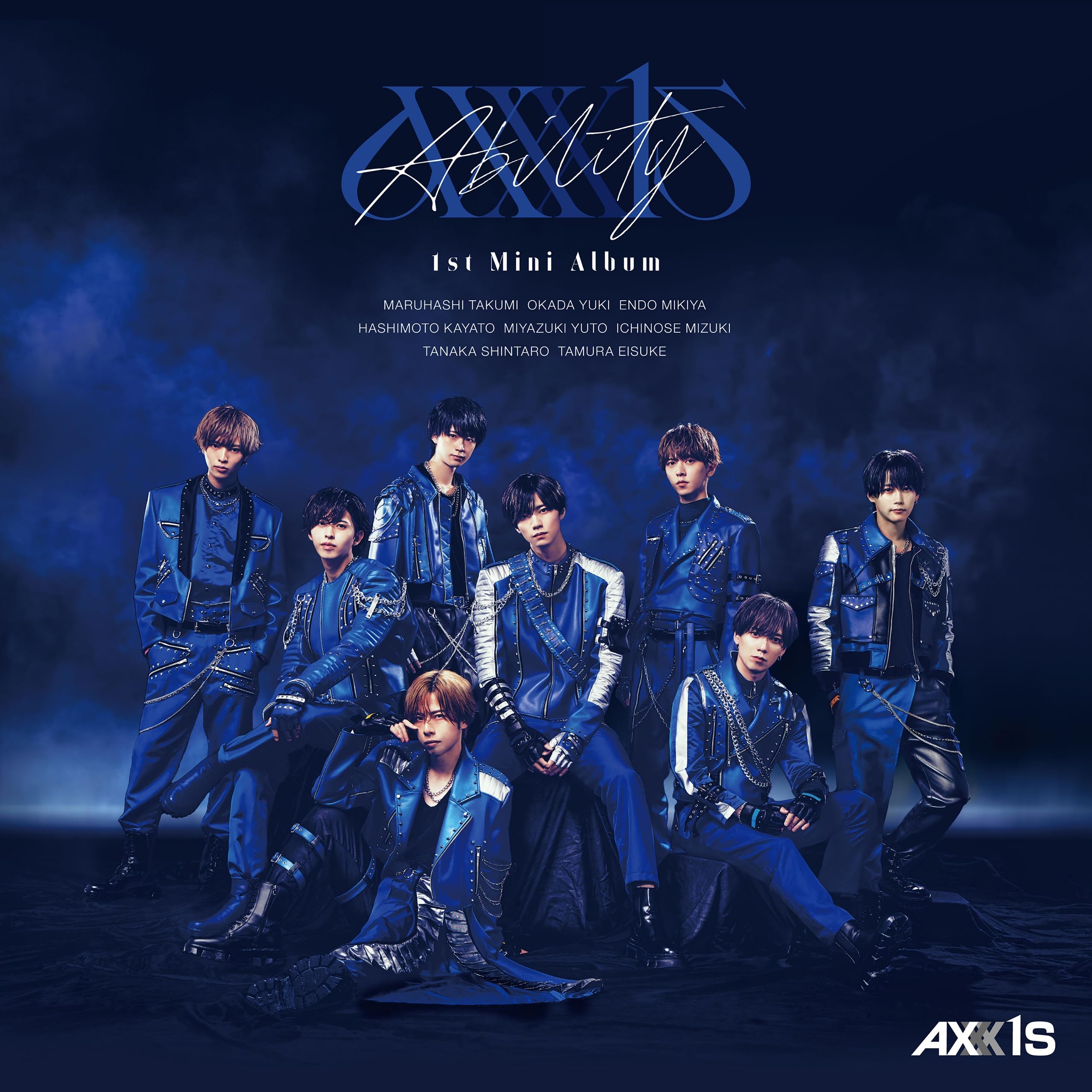 CD] Ability AXXX1S Type A QARF-69169 Nomal Edition Duel Masters