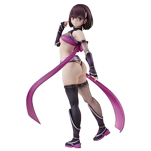 （Akiyoshi Nomura） Union Creative Ayakashi Triangle Suzu Kanade Exorcist Ninja