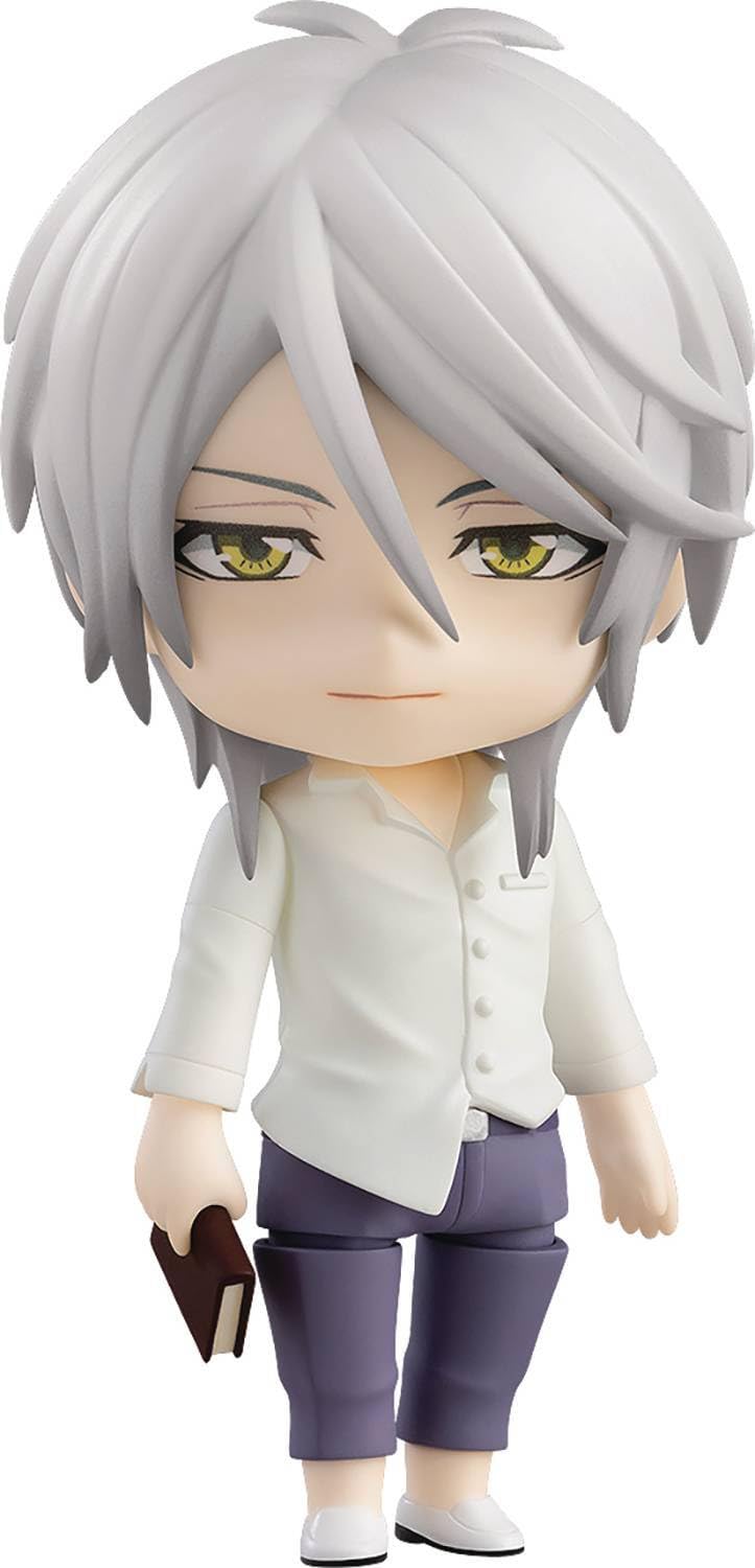 Nendoroid 1601 PSYCHO-PASS Shogo Makishima painted non-scale
