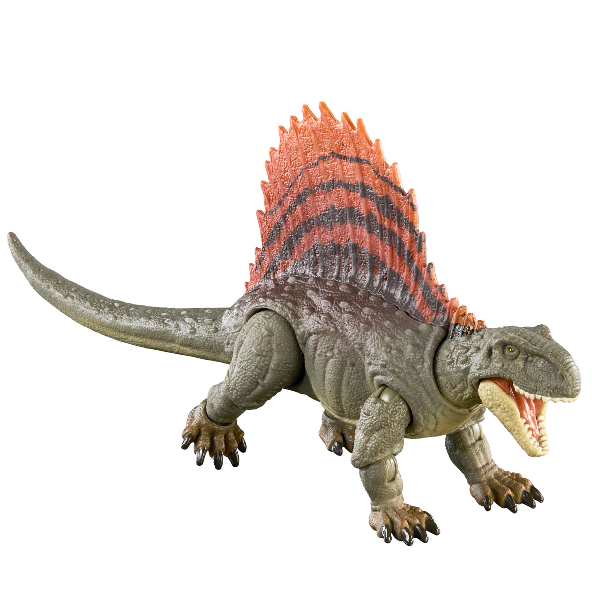 Mattel HTV65 Jurassic World Hammond Collection Dimetrodon Dinosaur