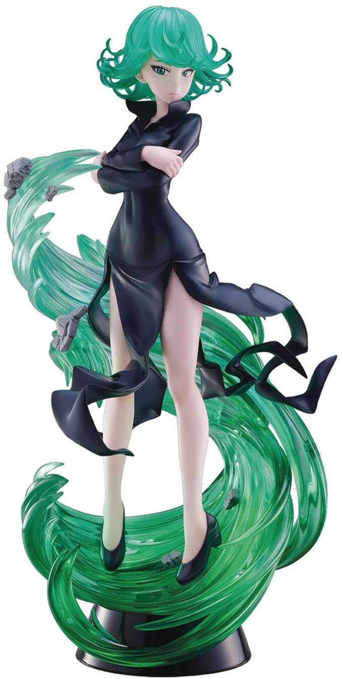 BellFine One Punch Man Terrifying Tatsumaki 1/7 scale PVC Figure