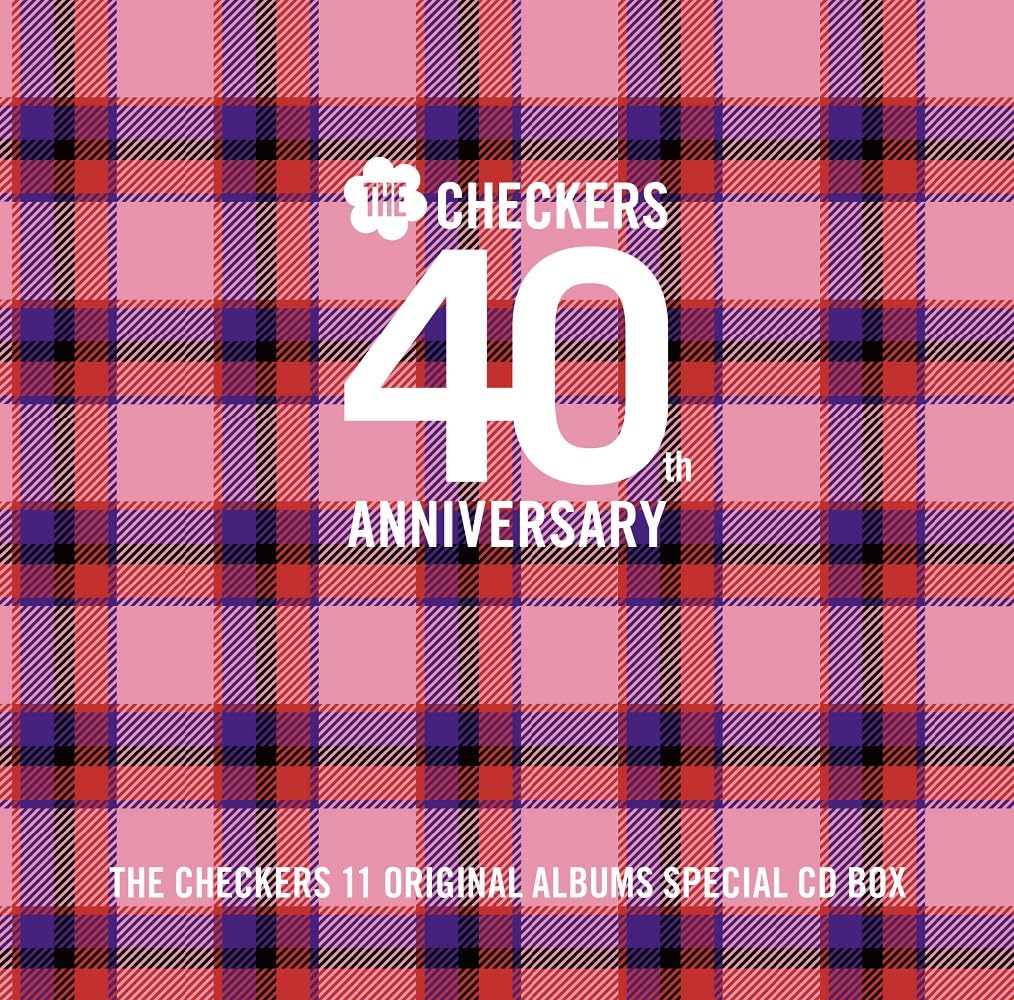 BD / THE CHECKERS / THE CHECKERS 40th ANNIVERSARY FINAL TOUR