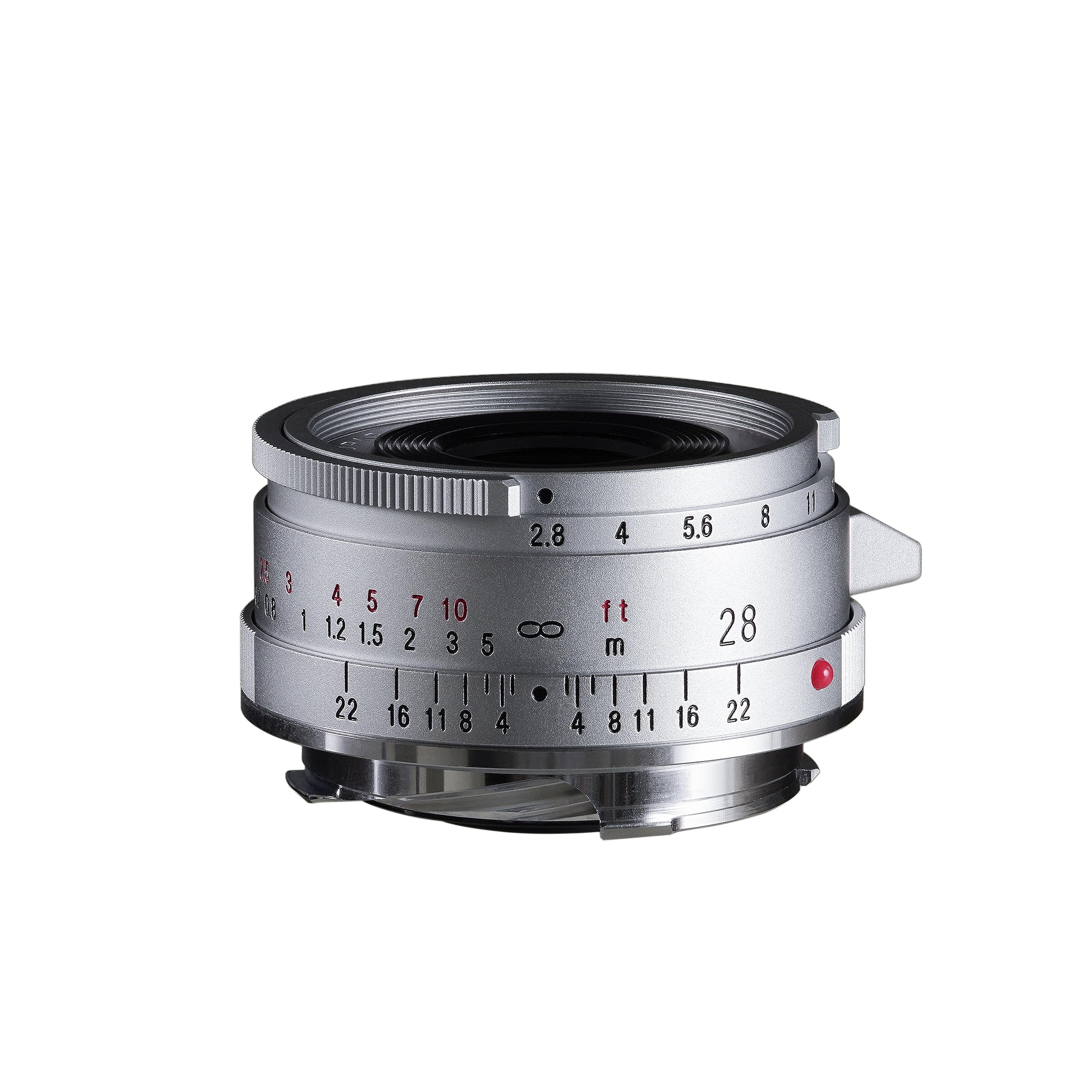 Voigtlander Wide Angle COLOR-SKOPAR 28mm F2.8 Aspherical Type II