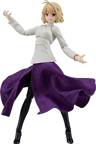 ☆tsuki☆　0916 figma 612-DX TSUKIHIME Arcueid Brunestud DX Edition Plastic Figure
