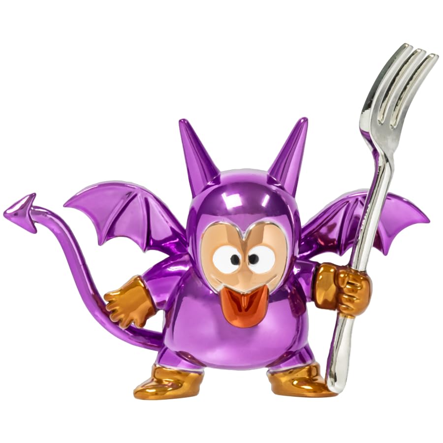 Square Enix Dragon Quest Metallic Monsters Gallery Imp Diecast