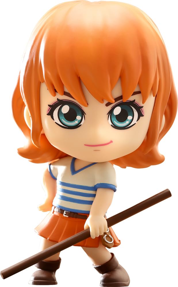 Hot Toys Cosbaby ONE PIECE (Netflix) Nami Size S Non-scale Figure