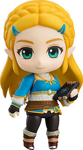 Nendoroid 1212 Zelda: Breath of the Wild Ver. Painted plastic