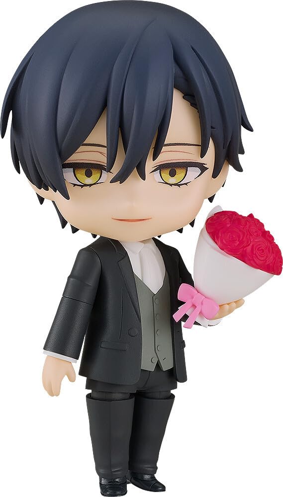 Nendoroid 2224 Noah Volstaire Wynknight Plastic non-scale Figure