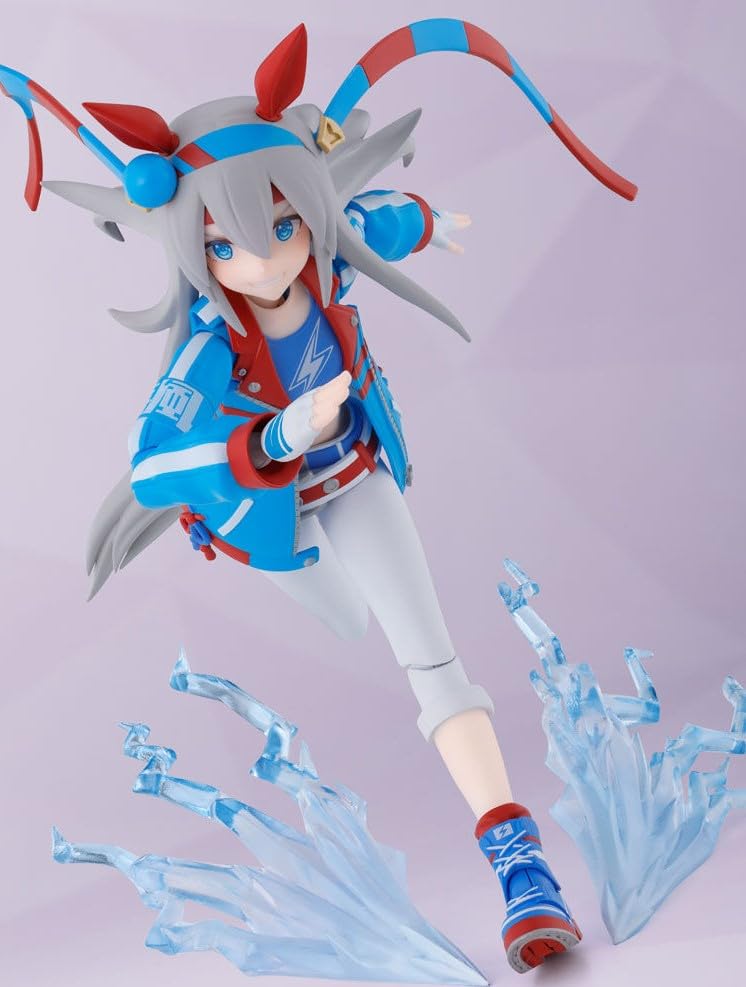 Bandai Spirits S.H.Figuarts Umamusume Pretty Derby Tamamo Cross