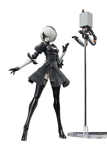 Bandai Spirits S.H.Figuarts 2B NieR:Automata Ver1.1a 150mm Figure