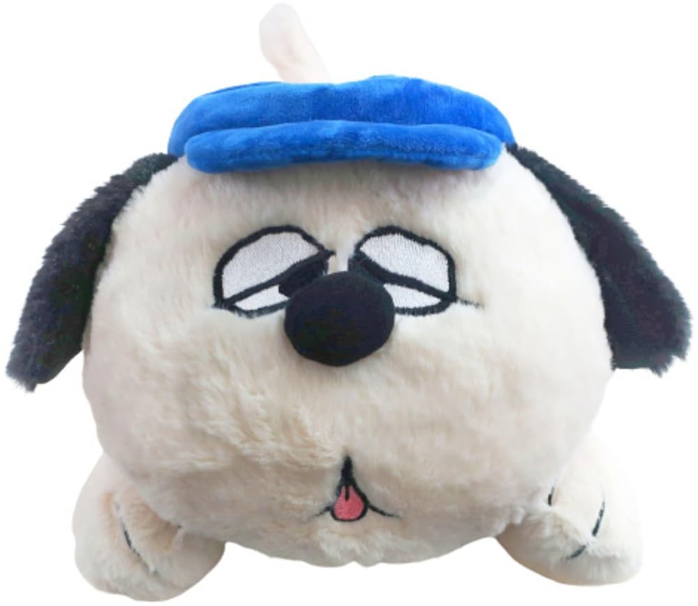 Nakajima Corporation Olaf M size Plush Doll SNOOPY Peanuts 190024