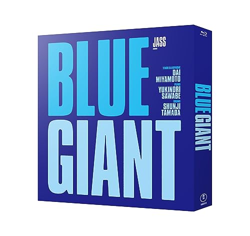その他 BLUE GIANT BLUE GIANT Blu-ray Special Edition 2BD w/ Bonus CD TBR-33257D