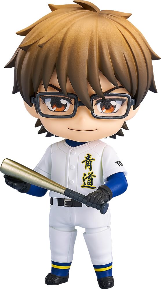 Nendoroid 2229 Ace of Diamond Act II Kazuya Miyuki plastic Figure