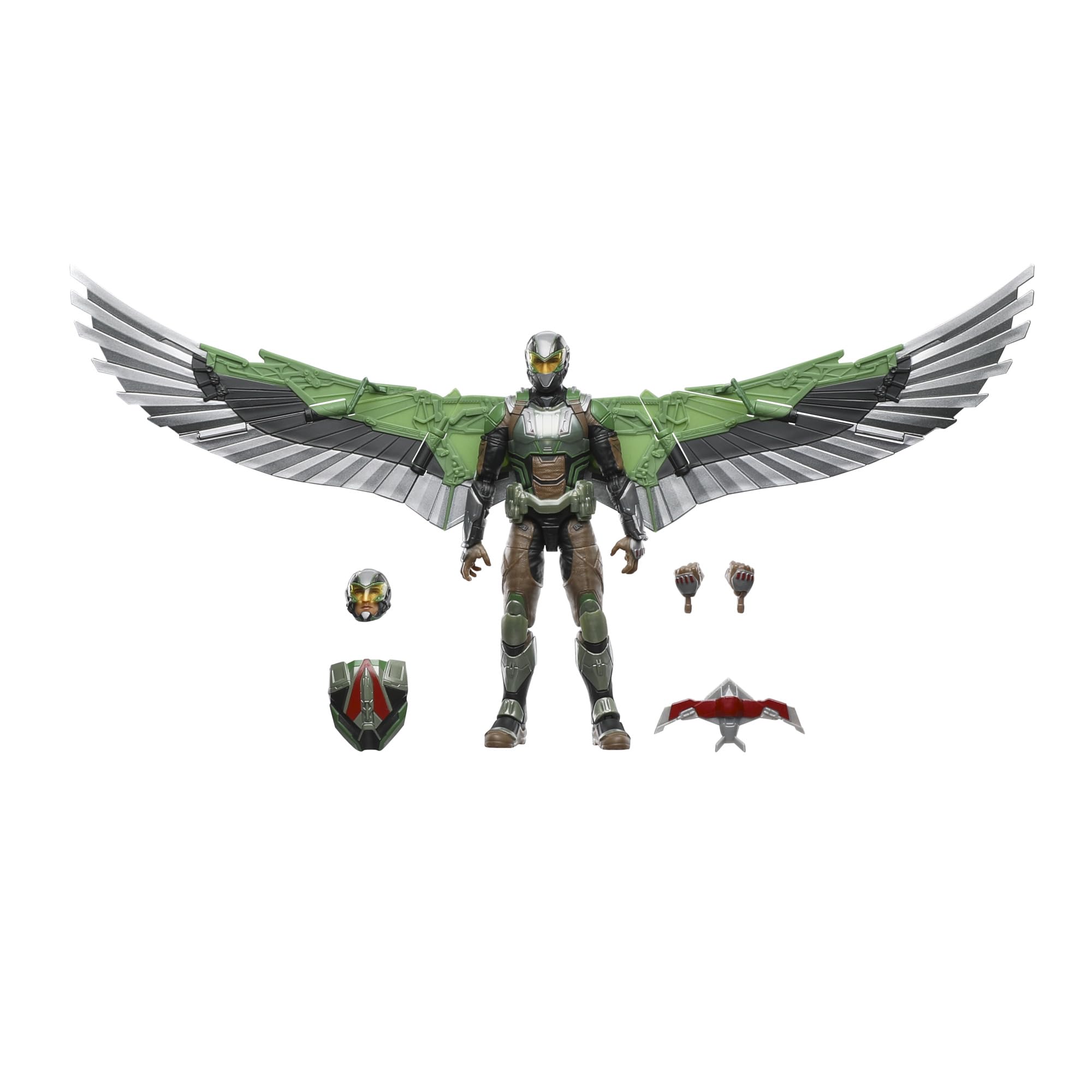 Marvel Legends Series Captain America: Brave New World Falcon
