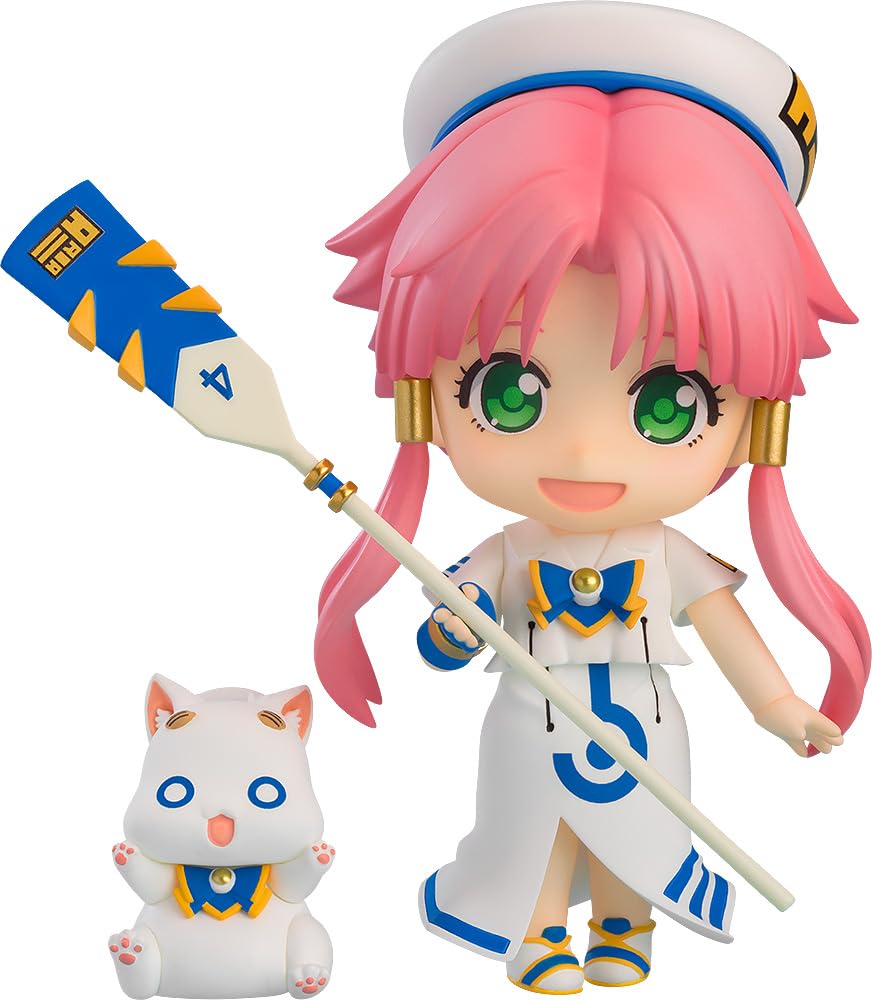 Nendoroid 2254 ARIA Akari Mizunashi Painted plastic non-scale