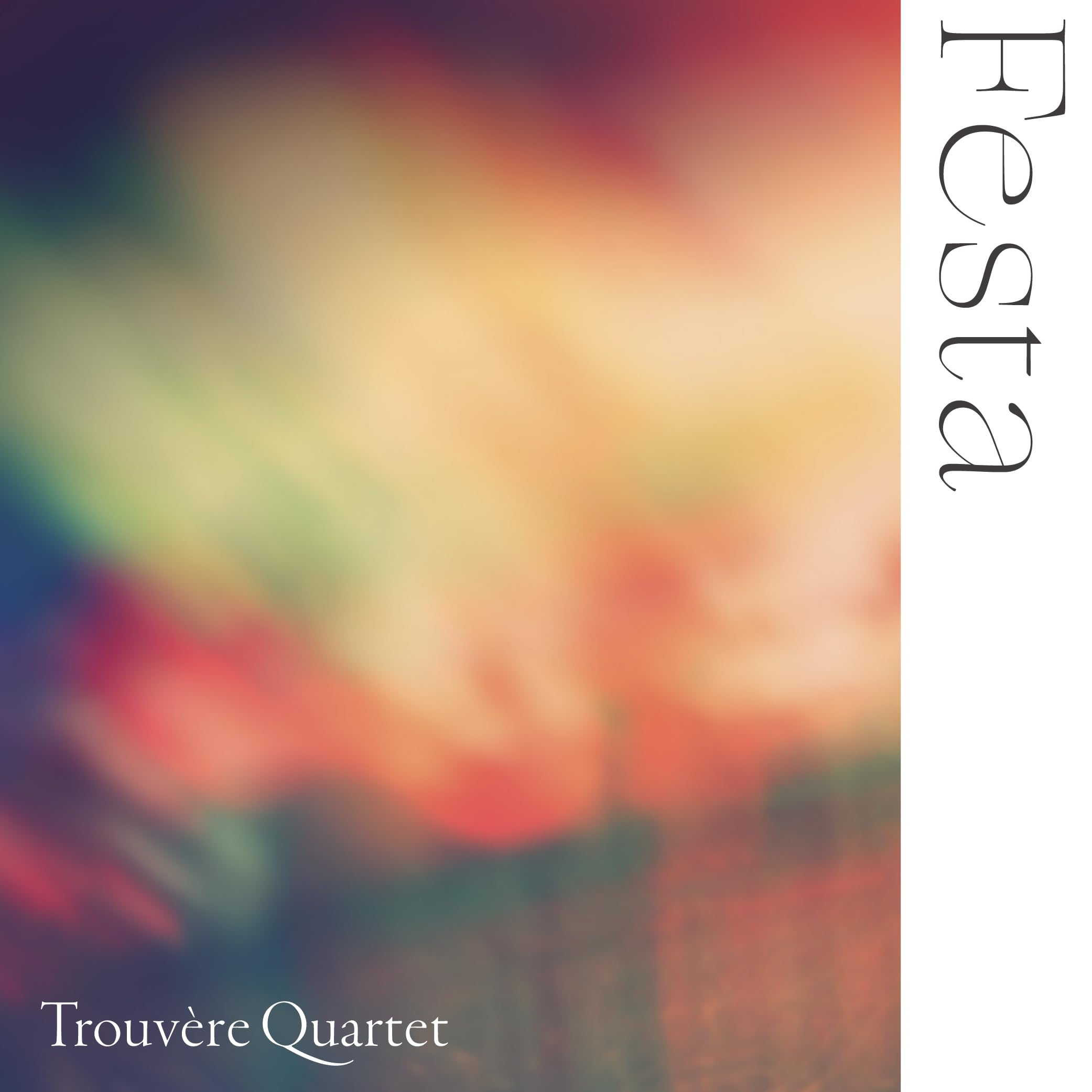 CD] FESTA Nomal Edition Trouvere Quartet CVOV-10082 saxophone