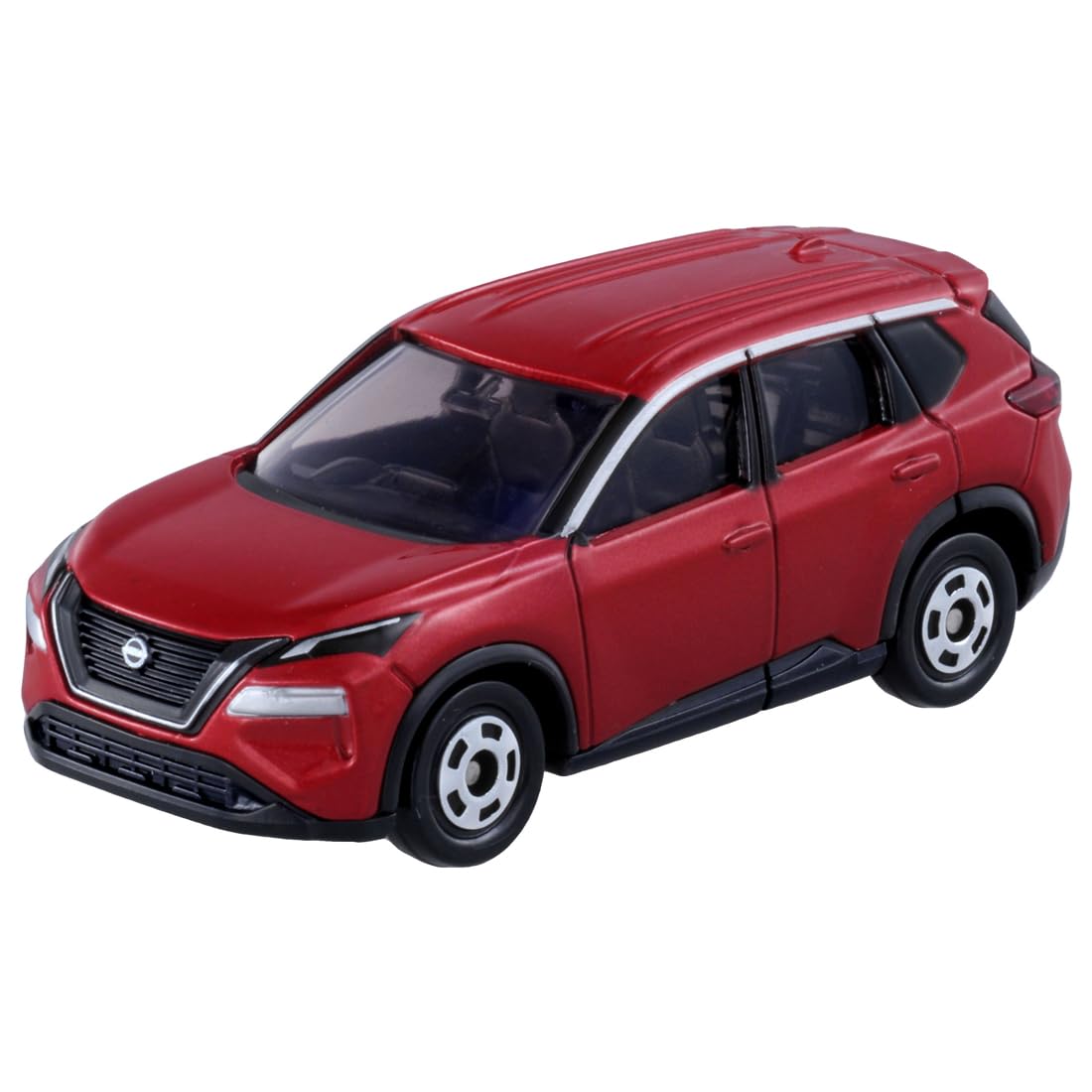 TAKARA TOMY Tomica No.117 Nissan X-TRAIL (Box) Diecast Miniature