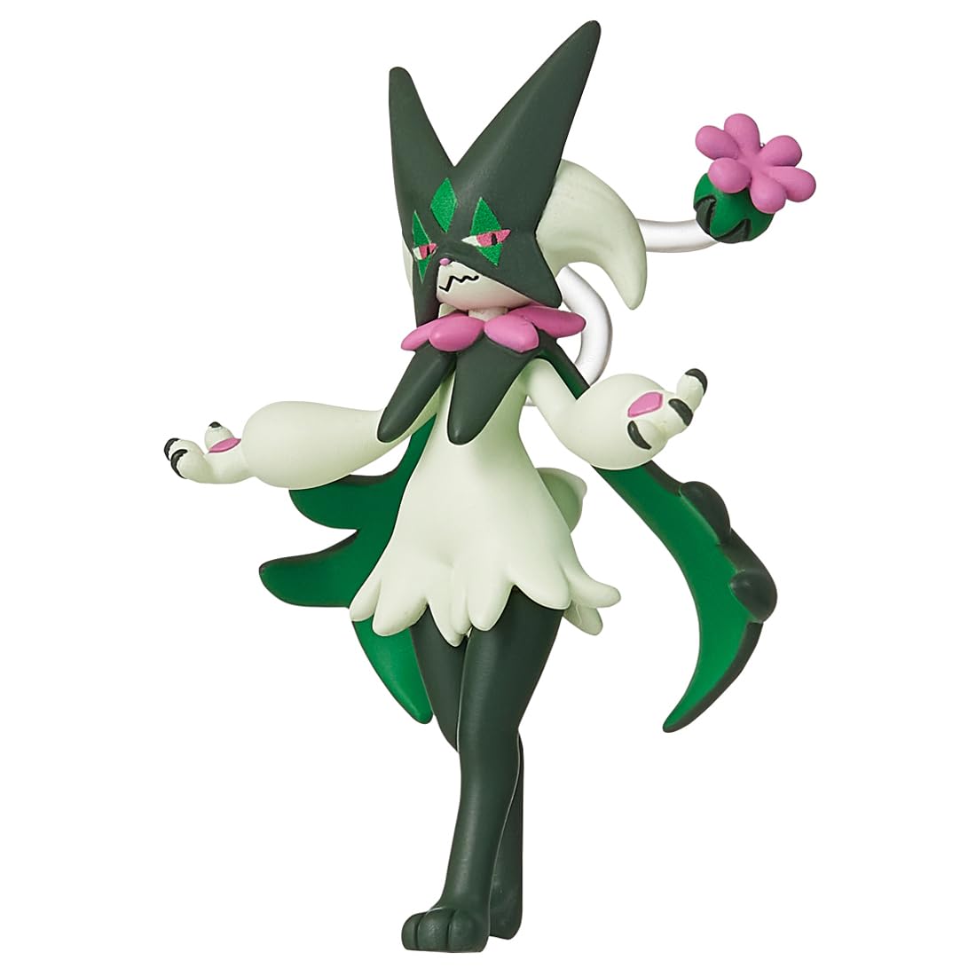 Takara Tomy Pokemon Moncolle Meowscarada MS-56 PVC Figure with