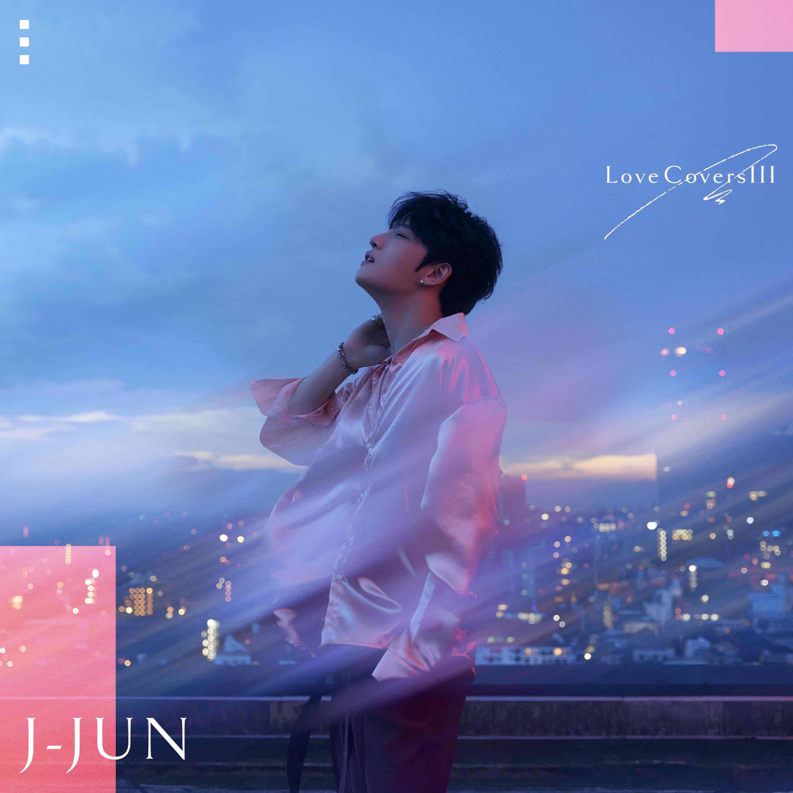 CD] Love Covers III Normal Edition J-JUN JJKD-95 K-Pop J-Pop songs