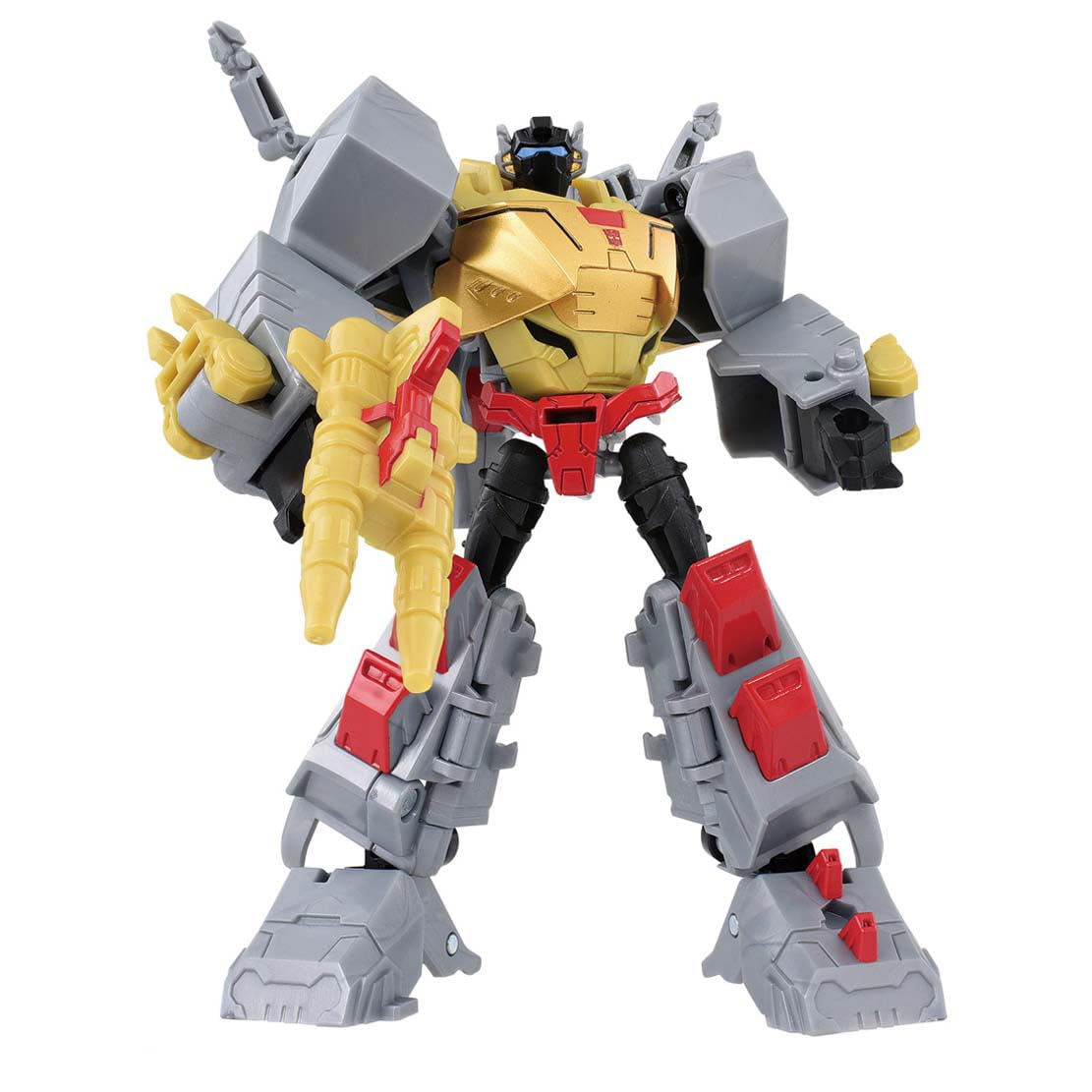 TAKARA TOMY TRANSFORMERS EARTH SPARK ESD-07 DX GRIMLOCK Plastic